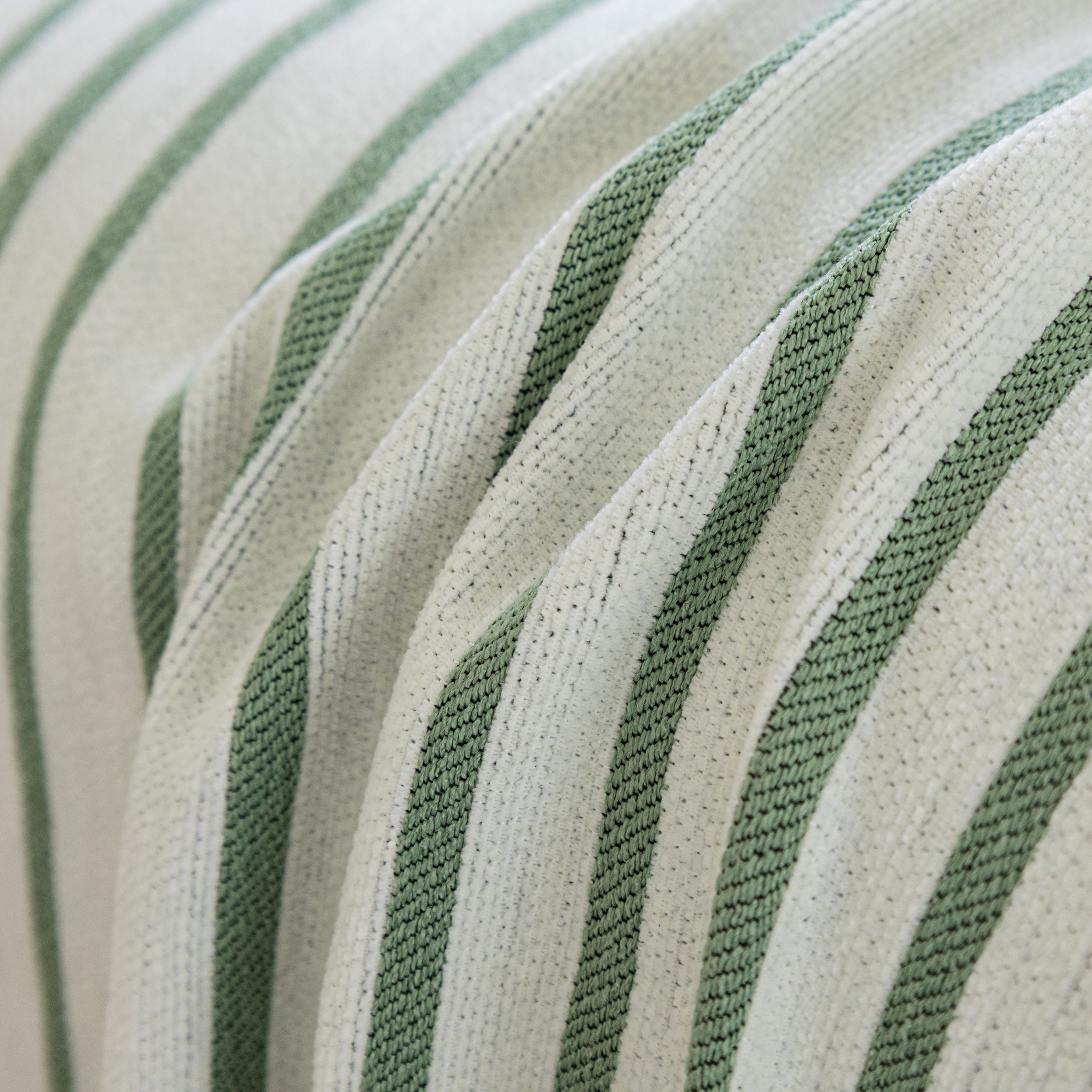 Boho Striped Jacquard Throw Sofa Slipcover Chenille Sofa Throws for Couches for Pets Kids Home Decor