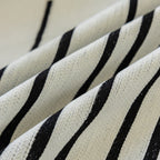 Boho Striped Jacquard Throw Sofa Slipcover Chenille Sofa Throws for Couches for Pets Kids Home Decor