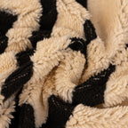 Boho Plush Couch Cover Bohemian Throw Blanket Decor Covers Sofa Chair Furniture Bed